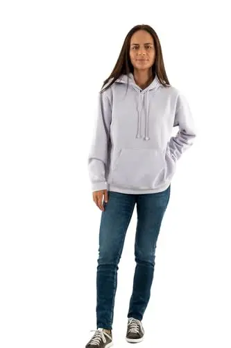Produktbild: Levi's Damen Everyday Hoodie Kapuzenpullover, Lavender Blue, L