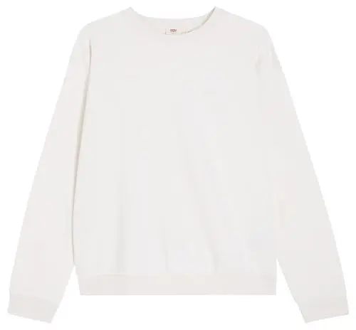Produktbild: Levi's Damen Everyday Sweatshirt, Sugar Swizzle, M