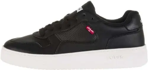 Produktbild: Levi's Damen Glide S Sneakers, Regular Black, 39 EU