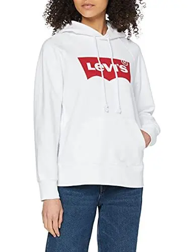 Produktbild: Levi's Damen Graphic Sport Sweatshirt Hoodie Kapuzenpullover