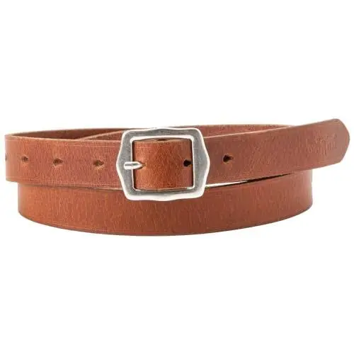 Produktbild: Levi's Damen Lux Leather Belt, Cognac, 80