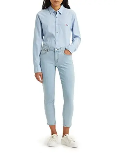 Produktbild: Levi's Damen MID Rise Boyfriend, Lapis Outsider Clean Hem, 27W / 30L