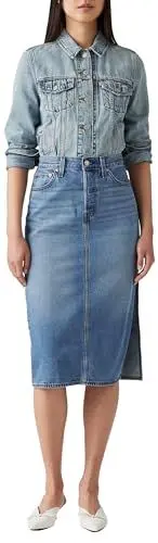 Produktbild: Levi's Damen Original Trucker All Mine L