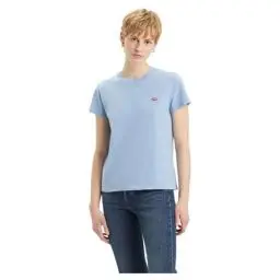 Produktbild: Levi's Damen Perfect Tee Forever Blue M