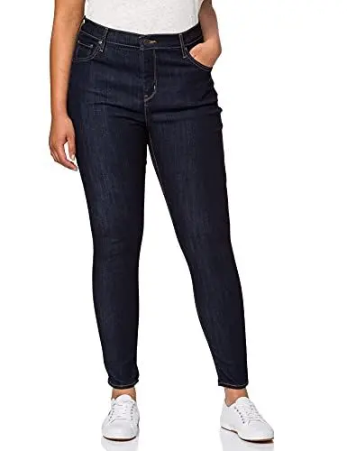 Produktbild: Levi's Damen Plus Size 721™ High Rise Skinny Jeans,To The Nine,24 M