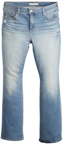 Produktbild: Levi's Damen Size 315 Shaping Bootcut Jeans, Cave Wall Plus, 16 M