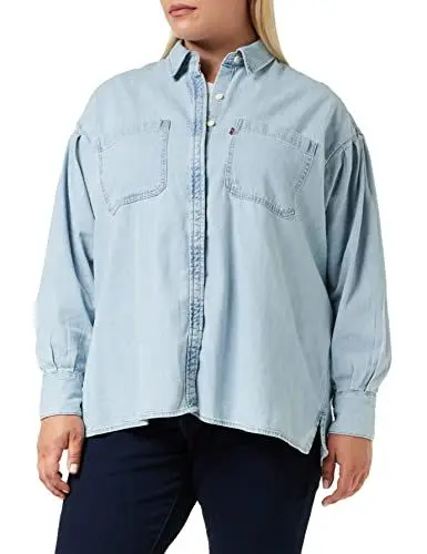 Produktbild: Levi's Damen Villa Tunic Hemd