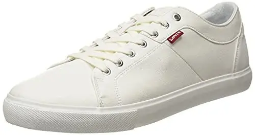 Produktbild: Levi's Herren 231571-794-51_42 Sneakers, Weiß, EU