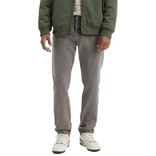 Produktbild: Levi's Herren 501® Original Fit Jeans