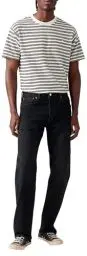 Produktbild: Levi's Herren 501 Original Fit Jeans, It Feels Right Stretch Od, 32W / 30L