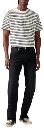 Produktbild: Levi's Herren 501 Original Fit Jeans, It Feels Right Stretch Od, 32W / 30L