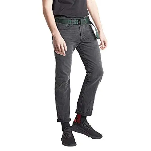 Produktbild: Levi's Herren 501 Original Fit Jeans Jeans, Solice, 36W / 34L