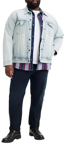 Produktbild: Levi's Herren 502 Taper Big & Tall Jeans, Chicken Of The Woods, 38