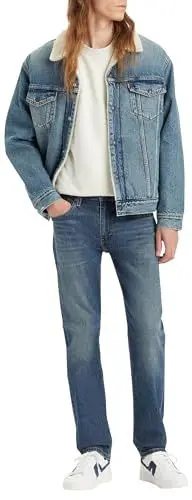 Produktbild: Levi's Herren 502 Taper Jeans, Everything is COOL, 30W / 30L