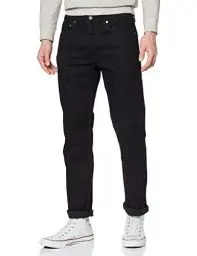 Produktbild: Levi's Herren 502 Taper Jeans, Nightshine, 34W / 30L