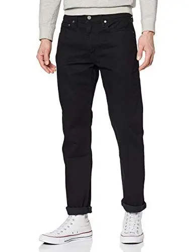 Produktbild: Levi's Herren 502 Taper Jeans, Nightshine, 34W / 30L