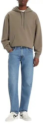 Produktbild: Levi's Herren 502 Taper Jeans, ON The COOL, 34W / 32L