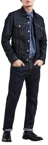 Produktbild: Levi's Herren 502 Taper Jeans, Rock Cod, 33W / 32L