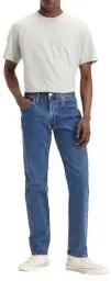 Produktbild: Levi's Herren 502 Taper Jeans, Stonewash Stretch, 34W / 32L