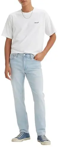 Produktbild: Levi's Herren 502 Taper Jeans, Woke UP Late, 32W / 34L