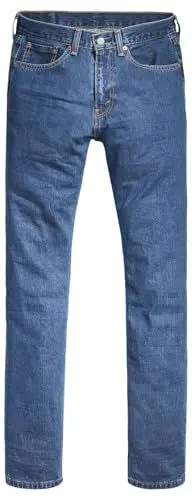 Produktbild: Levi's Herren 505 Regular Fit StraightJeans, In Your Court, 32W / 34L
