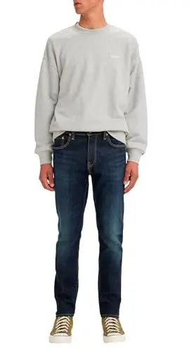 Produktbild: Levi's Herren 512 Slim Taper Jeans, Biologia Adv ,33W / 34L