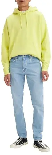 Produktbild: Levi's Herren 512 Slim Taper Jeans, Tabor Scary Bear, 32W / 32L