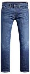 Produktbild: Levi's Herren 513™ Slim Straight Jeans