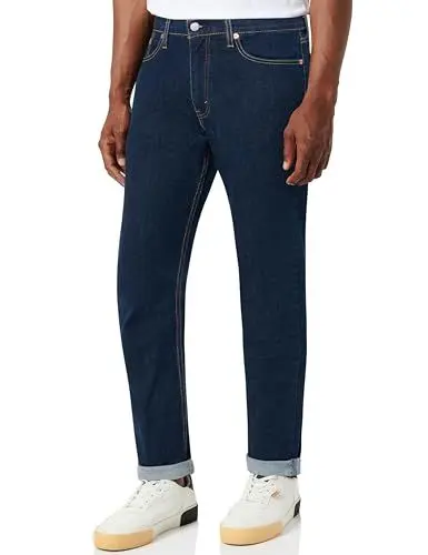 Produktbild: Levi's Herren 513 Slim Straight Jeans, Another Rinse, 30W / 32L