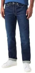Produktbild: Levi's Herren 514 Straight Fit Jeans, New Bio ADV, 32W / 32L