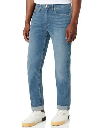 Produktbild: Levi's Herren 514 Straight Fit Jeans, New Lake, 36W / 32L
