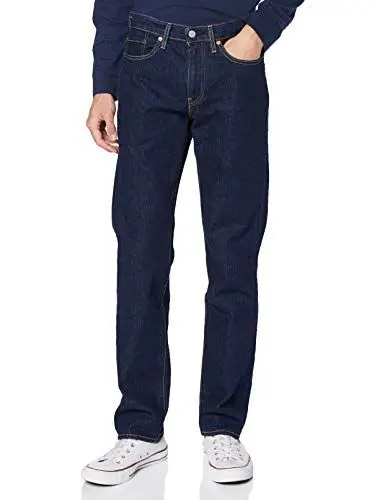 Produktbild: Levi's Herren 514 Straight Jeans, Chain Rinse, 38W / 32L