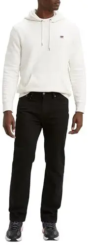 Produktbild: Levi's Herren 514 Straight Jeans, Nightshine, 33W / 30L