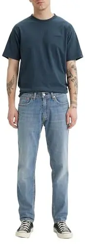 Produktbild: Levi's Herren 531 Athletic Slim Taper Jeans, Mark My Words, 34W / 32L