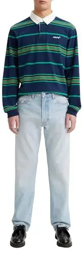Produktbild: Levi's Herren 551Z Relaxed Straight Jeans, Just Squeeze Me, 34 32