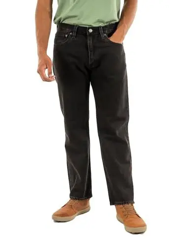 Produktbild: Levi's Herren 555 Relaxed Straight Jeans, Welcome to The Rodeo, 33W / 30L