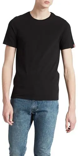 Produktbild: Levi's Herren Big & Tall 2-Pack Tee