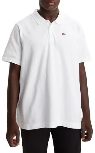 Produktbild: Levi's Herren Big & Tall Housemark Polo