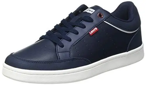 Produktbild: Levi's Herren Billy 2.0 Sneaker, Marineblau, 46 EU