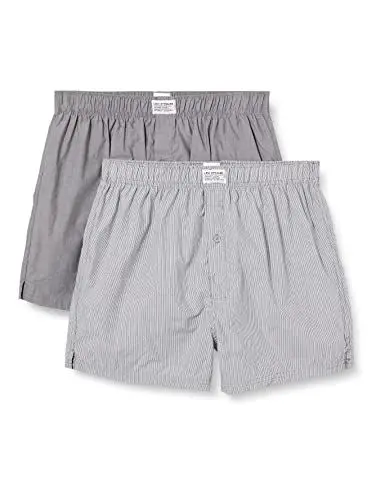 Produktbild: Levi's Herren Boxer Underwear, Grey, M