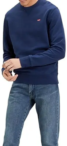 Produktbild: Levi's Herren Crew Sweatshirt