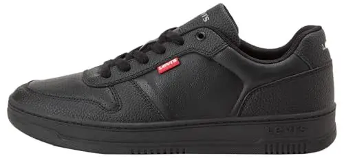 Produktbild: Levi's Herren Drive Sneaker,Full Schwarz,45 EU