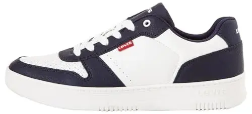 Produktbild: Levi's Herren Drive Sneaker,Marineblau,46 EU