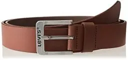 Produktbild: Levi's Herren FREE Gürtel, Braun (Medium Brown 28), 90