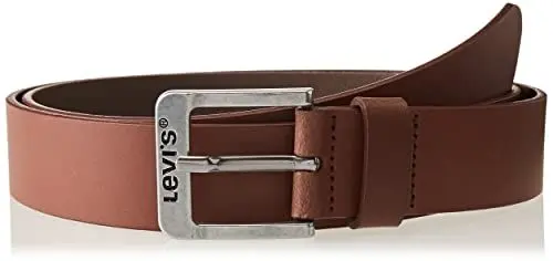 Produktbild: Levi's Herren FREE Gürtel, Braun (Medium Brown 28), 90