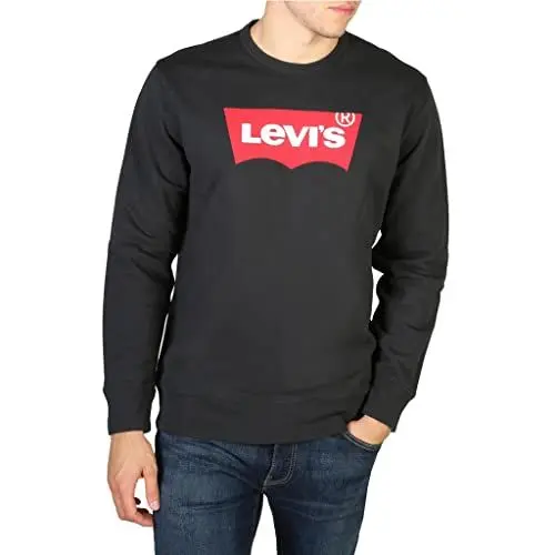 Produktbild: Levi's Herren Graphic Crewneck B