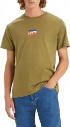 Produktbild: Levi's Herren Graphic Crewneck Tee
