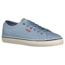 Produktbild: Levi's Herren Hernan Sneakers, Sky Blue, 45 EU