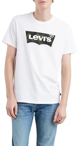Produktbild: Levi's Herren Housemark Graphic Tee