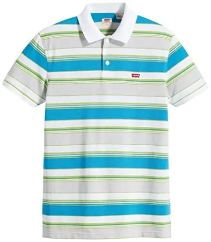 Produktbild: Levi's Herren Housemark Polo T-Shirt